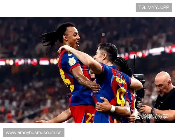 巴萨连胜背后，防守隐患与中场控制力问题是否被掩盖？